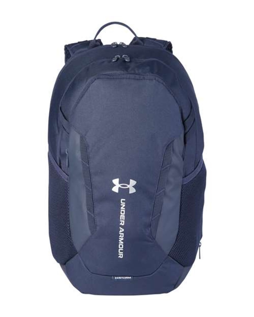 Under Armour® Hustle 6.0 Backpack with Storm Tech Laptop Sleeve and Shoe Pocket